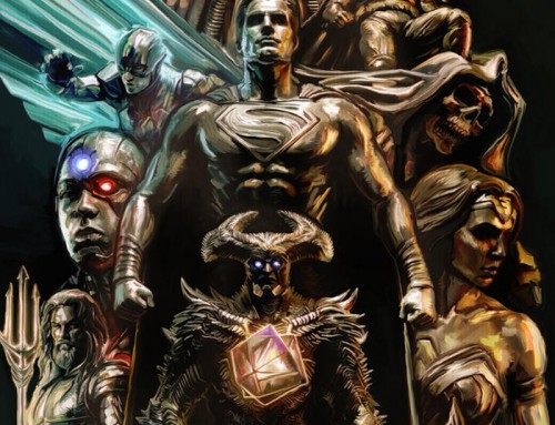 Zack Snyder’s Justice League by John Dunn