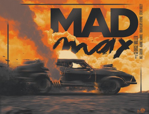 Mad Max by JB Roux