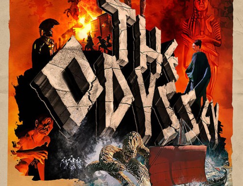 The Odyssey by Al Abbazia