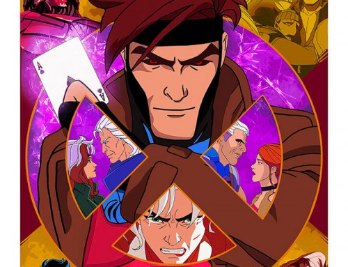 X-Men ’97 by Al Abbazia