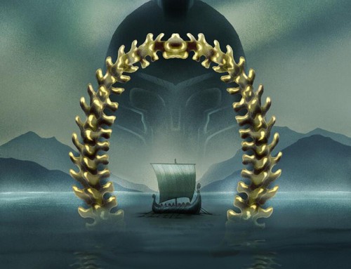 The Odyssey by Andrea Polgár