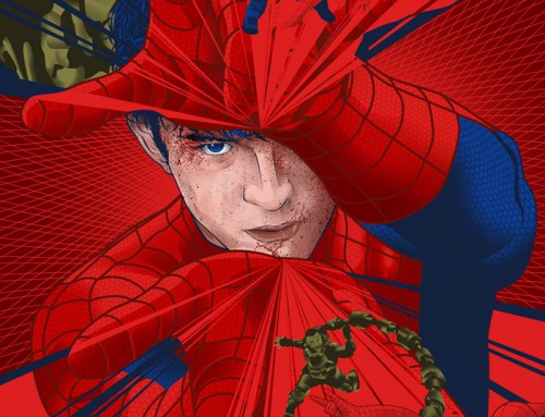 Spider-Man: Brand New Day by Eduardo Jr. D. Dimaala