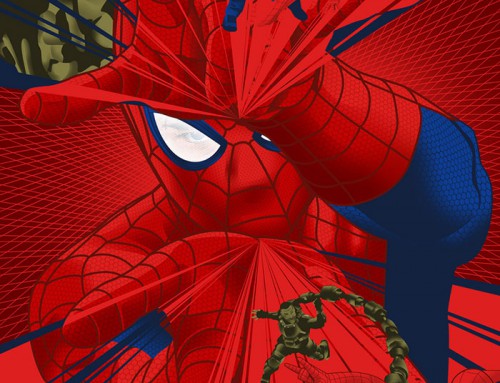 Spider-Man: Brand New Day by Eduardo Jr. D. Dimaala