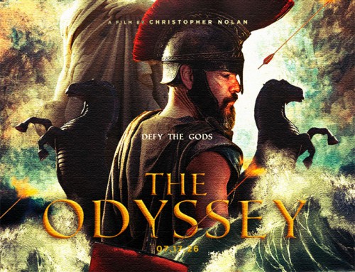 The Odyssey by Callum Poole