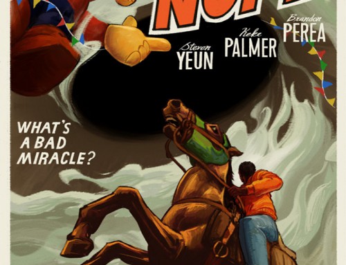 Nope by Cambria Yang