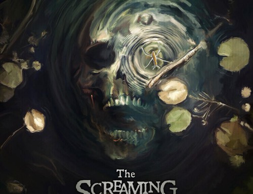The Screaming Skull by John Dunn
