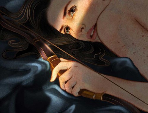 The Odyssey by Kat Reeder