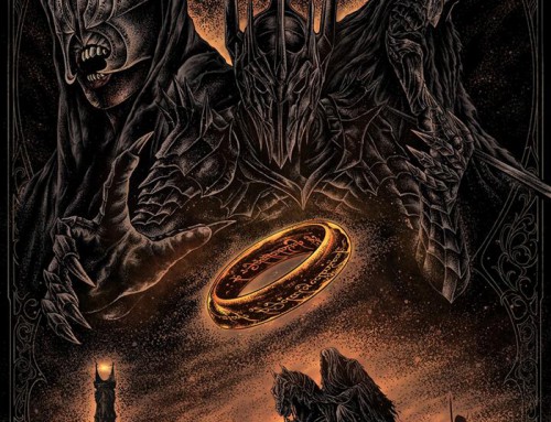 The Lord of the Rings by Driope Project