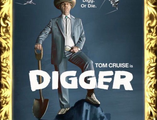 Digger by Michael Camarda