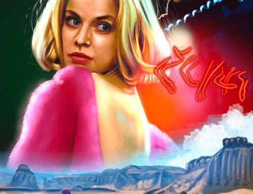 Paris, Texas by Michael Camarda