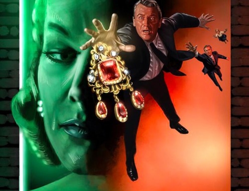 Vertigo by Michael Camarda