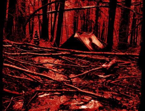 The Blair Witch Project by NeonOddity