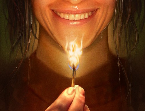 Smile by Penny Gaubatz