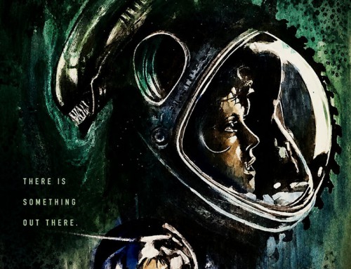 Alien by Peter O’Donnell