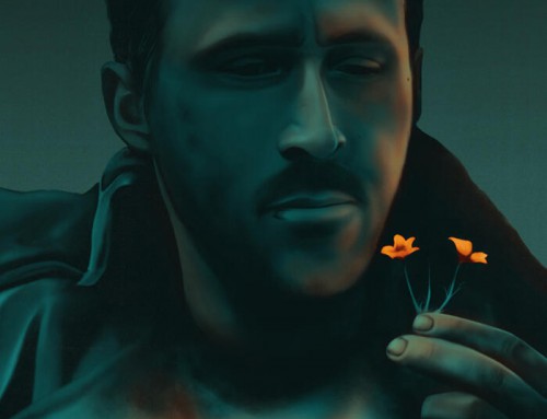 Blade Runner 2049 by Alyssa Rubbo