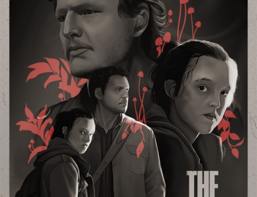 The Last of Us by Alyssa Rubbo