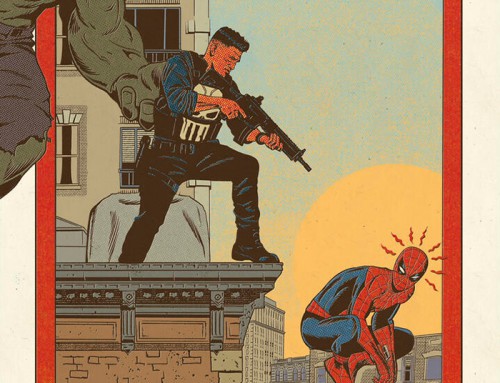 Spider-Man: Brand New Day by Arthur Traldi
