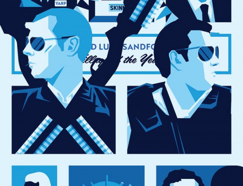 Hot Fuzz by Ben Robinson