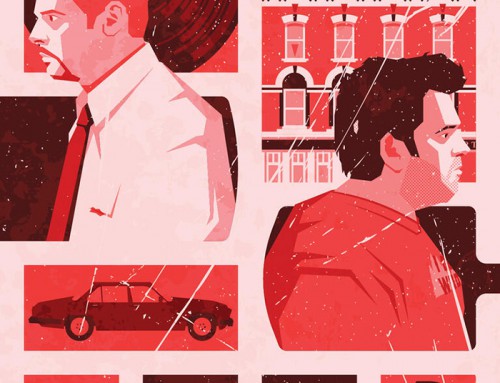 Shaun of the Dead by Ben Robinson