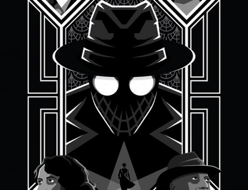 Spider-Noir by Ben Robinson