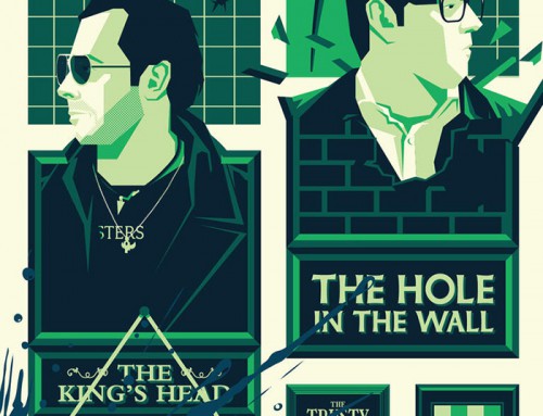 The World’s End by Ben Robinson