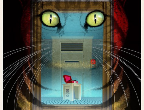 Cat’s Eye by Bowman