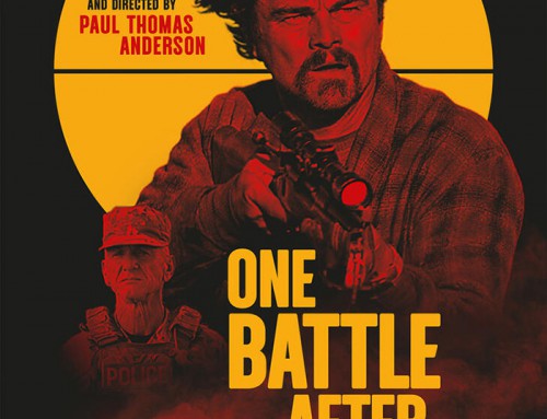 One Battle After Another by Chad Pinckney
