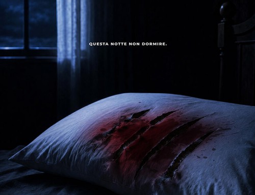 A Nightmare on Elm Street by Fabio Delle Fratte