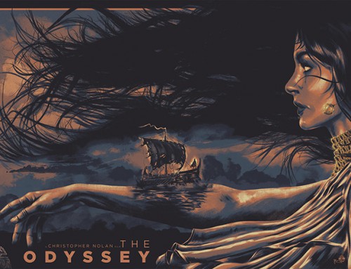 The Odyssey by JB Roux