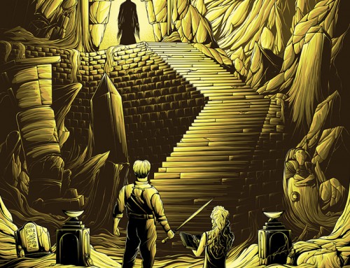 The Mummy by Jesse Reiners