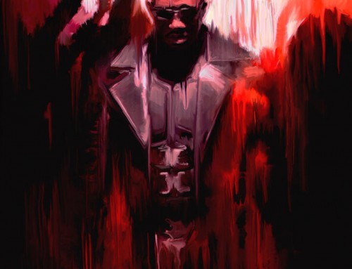 Blade by John Dunn