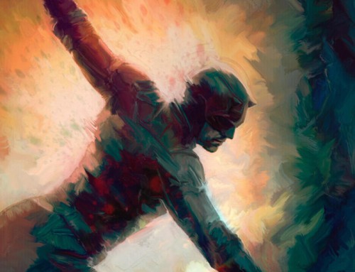 Daredevil: Born Again by John Dunn