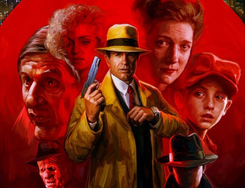 Dick Tracy by John Dunn