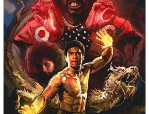 The Last Dragon by John Dunn