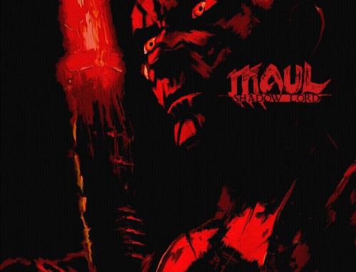 Star Wars: Maul – Shadow Lord by John Dunn