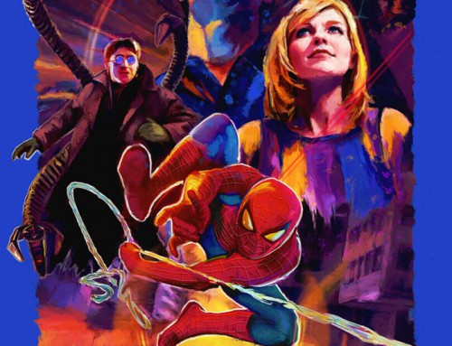 Spider-Man 2 by John Dunn