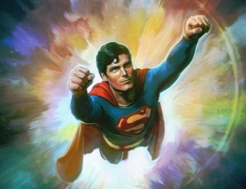 Superman by John Dunn