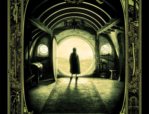 The Lord of the Rings: The Fellowship of the Ring by Kevin Wilson