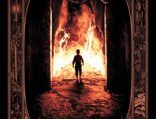 The Lord of the Rings: The Return of the King by Kevin Wilson