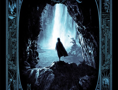 The Lord of the Rings: The Two Towers by Kevin Wilson