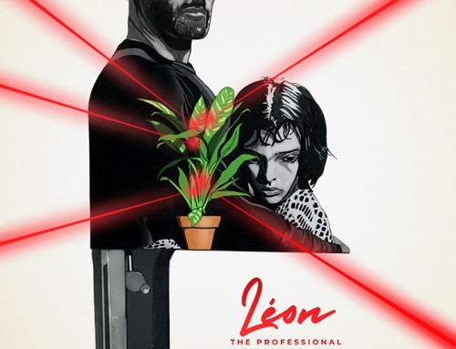 Leon by Luiz Roberto Pontes Tavares