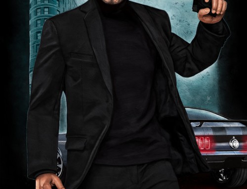 John Wick by Luke Whipps