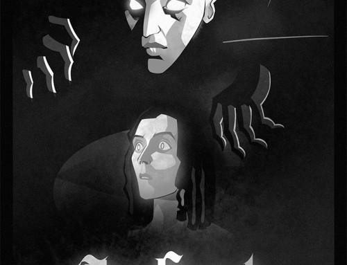 Nosferatu by Mark Liam