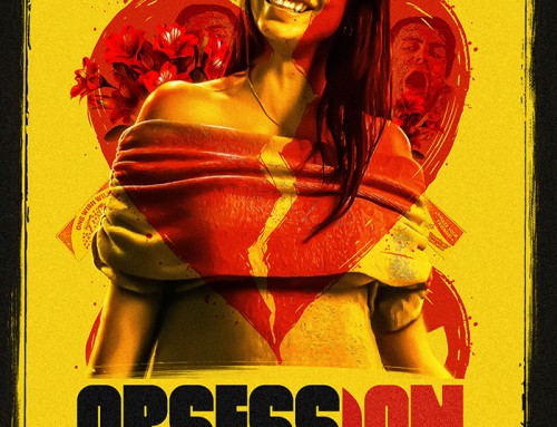 Obsession by Nick Levy