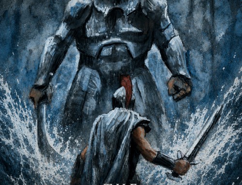 The Odyssey by Peter O’Donnell