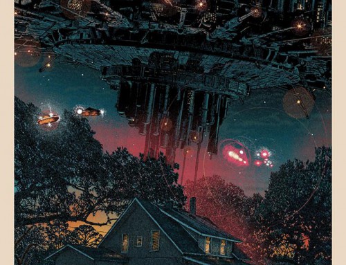 Close Encounters of the Third Kind by Paul Holbrook-Phillips