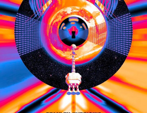 2001: A Space Odyssey by RapscallionArt