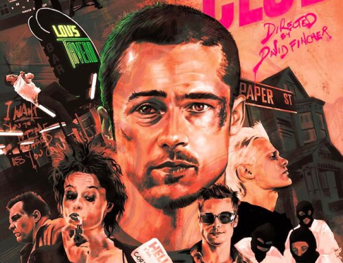 Fight Club by RapscallionArt