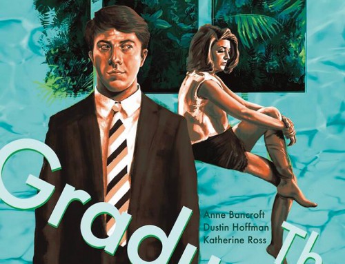 The Graduate by RapscallionArt
