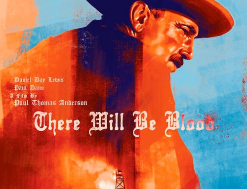 There Will Be Blood by RapscallionArt